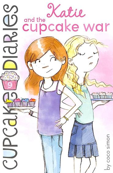 Cupcake Diaries : Katie & The Cupcake War 09