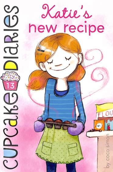 Cupcake Diaries : Katies New Recipe 13