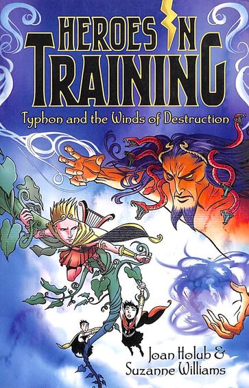 Heroes In Training : Typhon And The Winds Of Destruction