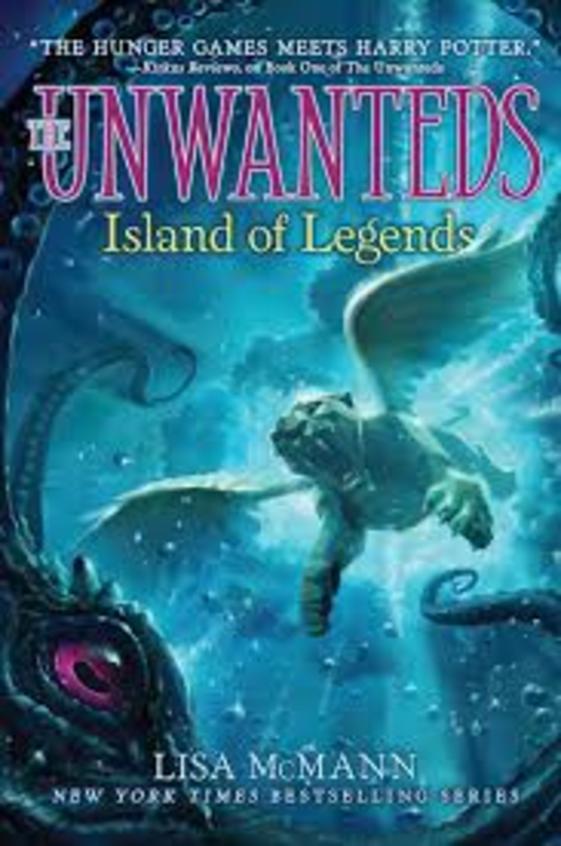 Island Legends 04 : The Unwanteds