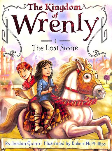 Kingdom Of Wrenly : Lost Stone
