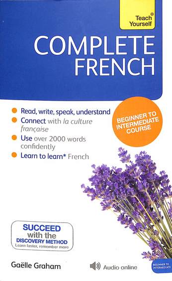 Teach Yourself Complete French