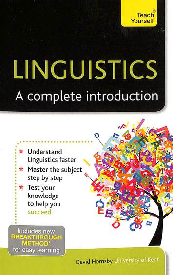 Linguistics A Complete Introduction