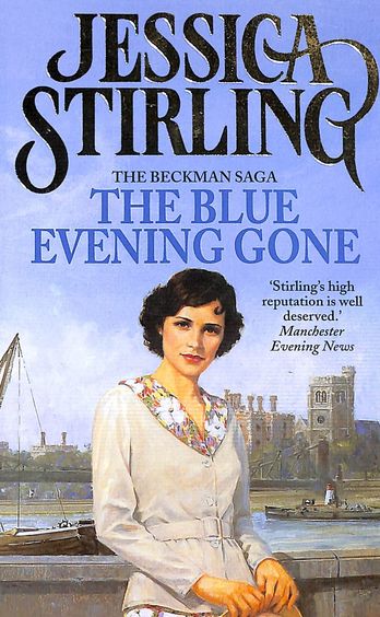 Blue Evening Gone