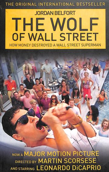 Wolf Of Wall Street
