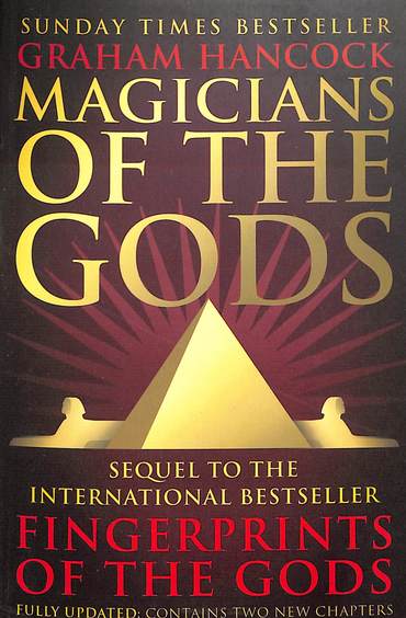 Magicians Of The Gods