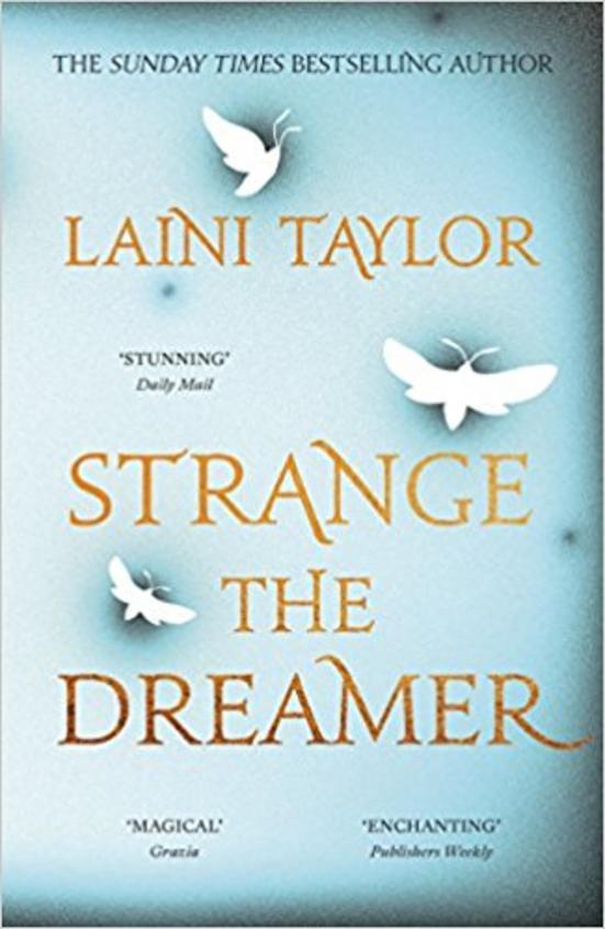Strange The Dreamer
