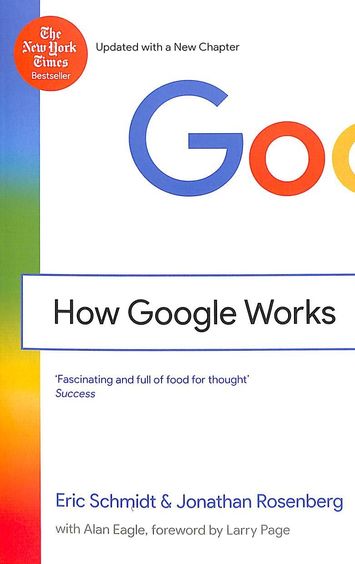 How Google Works