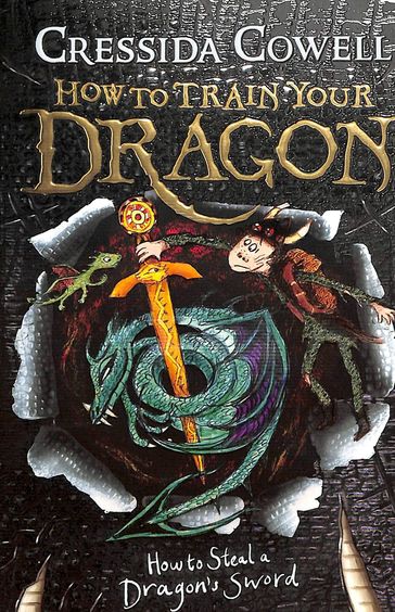 How To Steal A Dragons Sword : How To Train Your Dragon