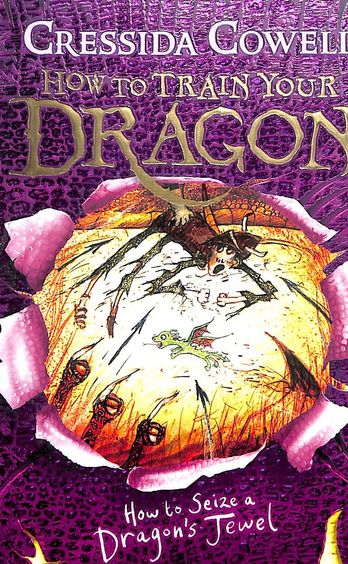 How To Seize A Dragons Jewel : How To Train Your Dragon