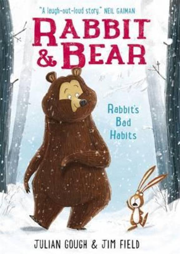 Rabbit And Bear: 01 Rabbits Bad Habits