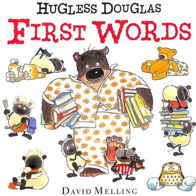 Hugless Douglas First Words
