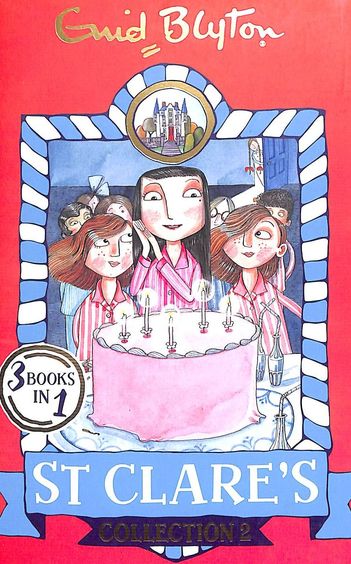 St.Clares Collection 2 : 3 Books In 1