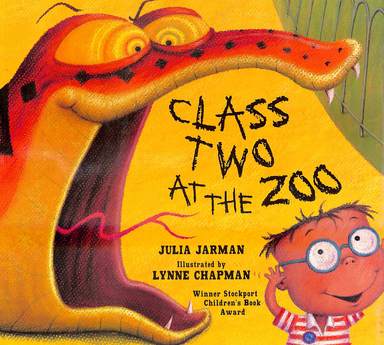 Class Two At The Zoo