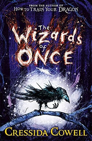 Wizards Of Once : Book 1