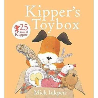 Kippers Toy Box