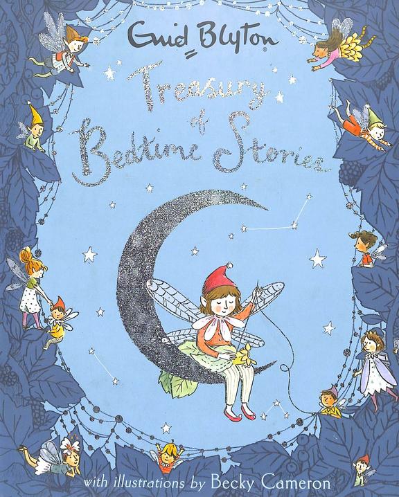 Treasury Of Bedtime Stories