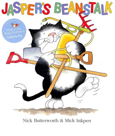 Jaspers Beanstalk