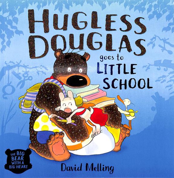 Hugless Douglas Goes To Little School