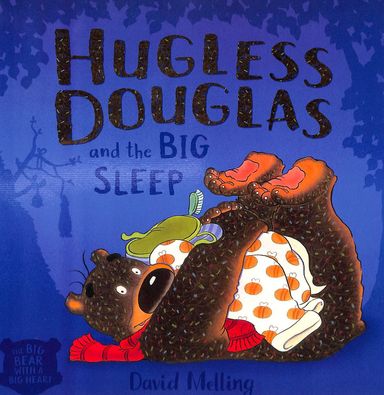 Huggless Douglas & The Big Sleep