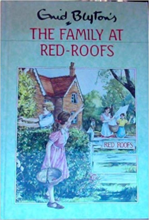 Family At Red Roofs : Family Adventures