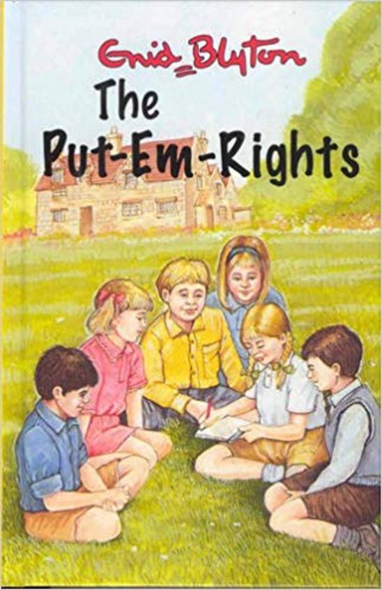 Put Em Rights : Family Adventures