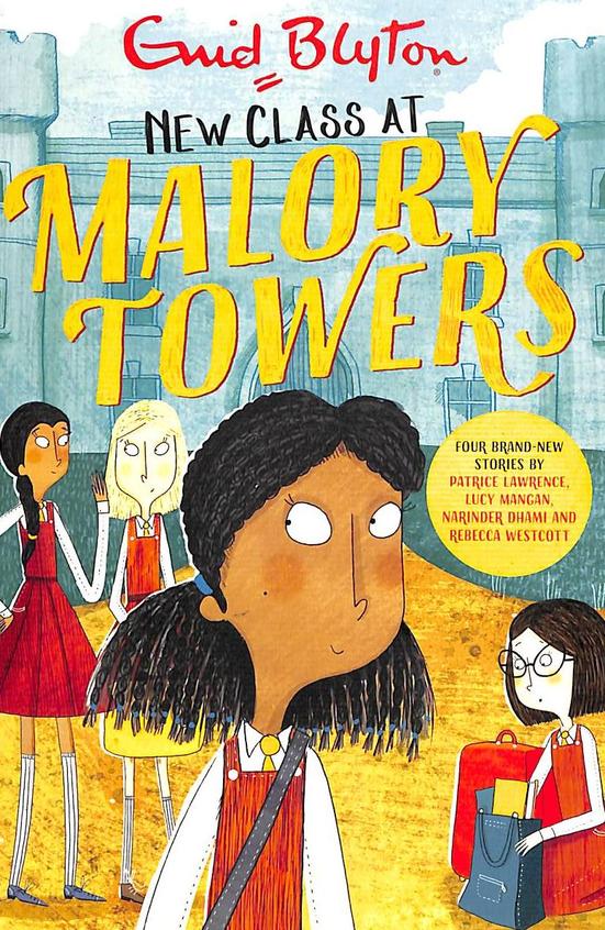 New Class At Malory Towers