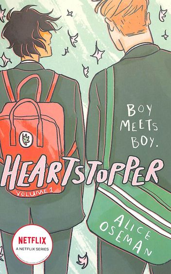 Heartstopper Volume 01