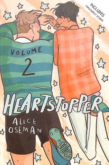 Heartstopper Volume 02