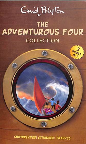 Adventures Four Collection