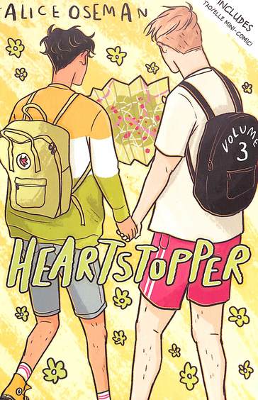 Heartstopper Volume 03