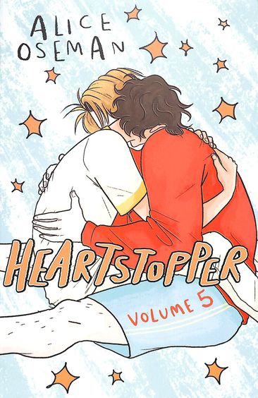 Heartstopper  Volume 5