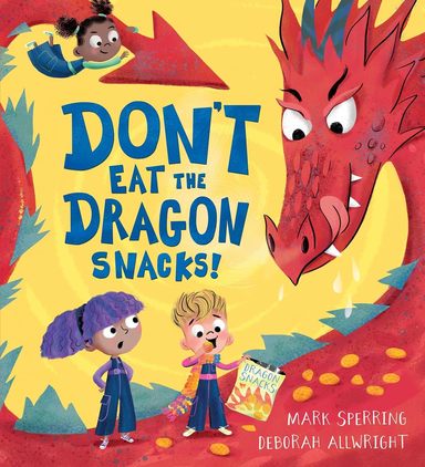 Don'T Eat The Dragon Snacks