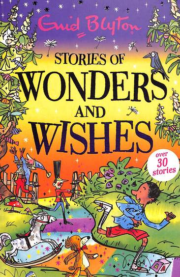 Stories Of Wonders & Wishes