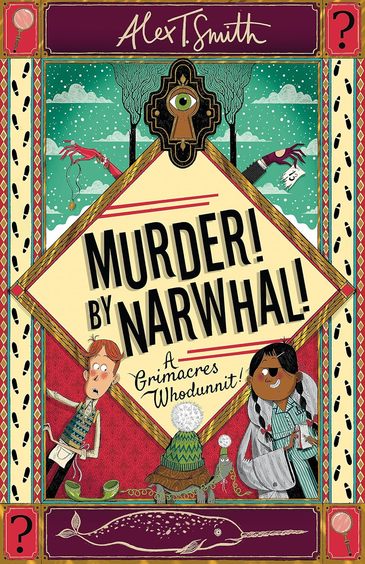 Grimacres Whodunnit : Murder By Narwhal