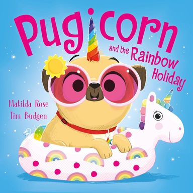 Magic Pet Shop : Pugicorn 7 The Rainbow Holiday