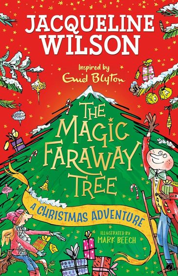 Magic Faraway Tree : A Christmas Adventure