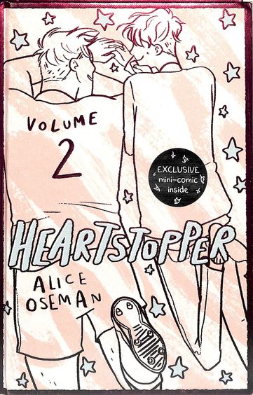 Heartstopper Volume 02