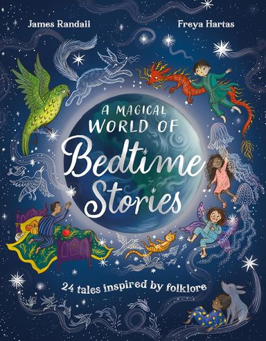 Magical World Of Bedtime Stories