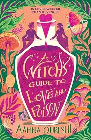 Witch'S Guide To Love & Poison