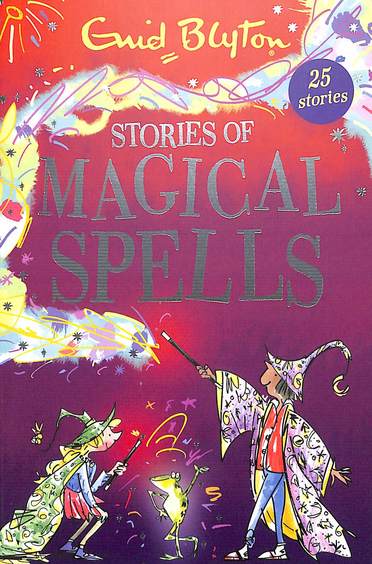 Stories Of Magical Spells