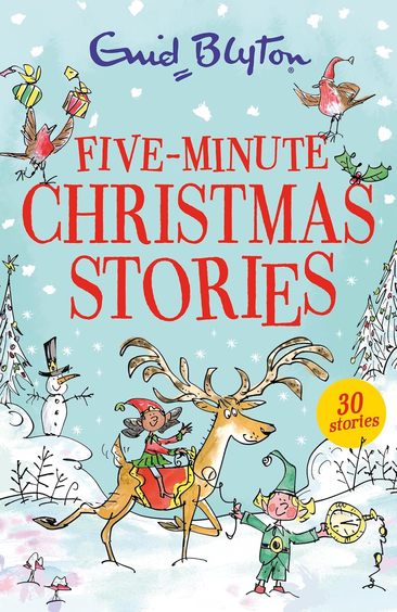 Five Minute Christmas Stories
