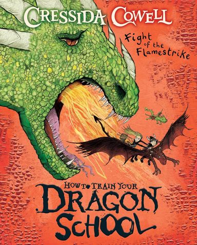 How To Train Your Dragon School : Fight Of The Flamestrike