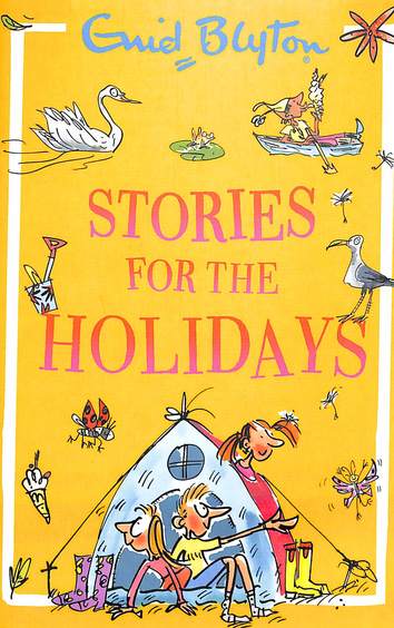 Stories For The Holidays