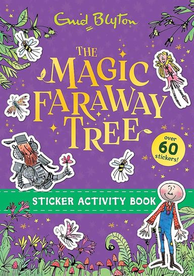 Magic Faraway Tree Sticker Activity Book