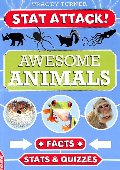 Tracey Turner Stat Attack Awesome Animals