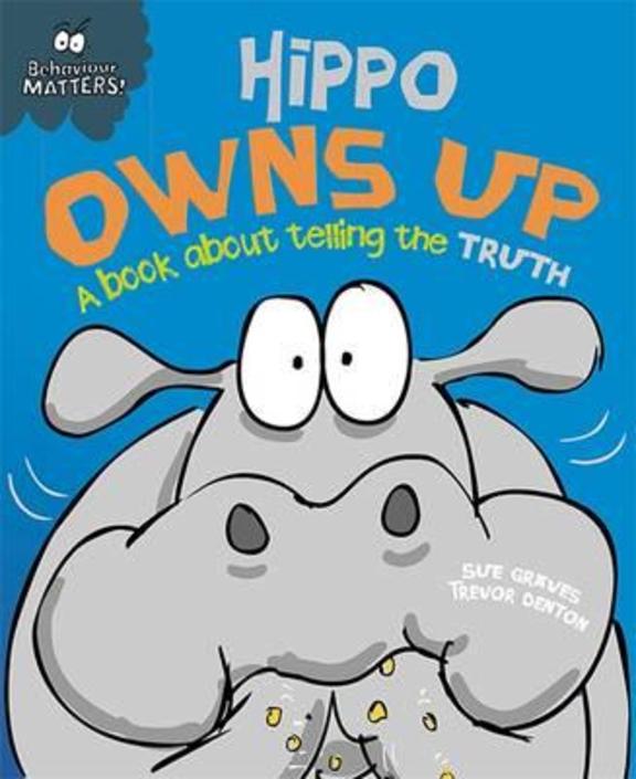 Behaviour Matters : Hippo Owns Up A Book About Telling The Truth