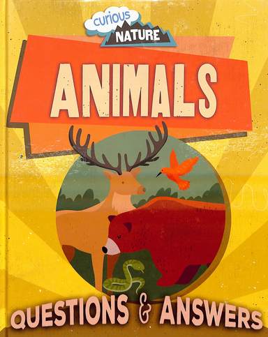 Curious Nature Animals Questions & Answers