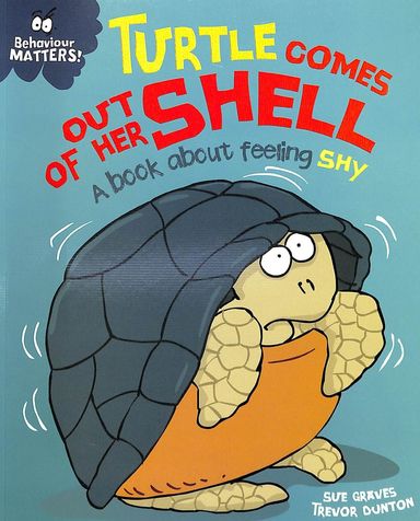 Behaviour Matters : Turtle Comes Out Of Her Shell