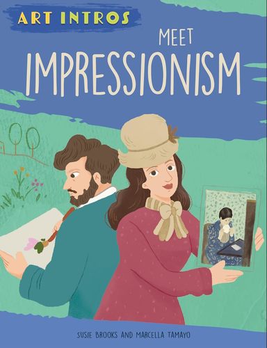 Art Intros : Meet Impressionism